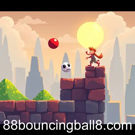 The Thrill of Action Games: Exploring the Impact of 'Bouncingball8'