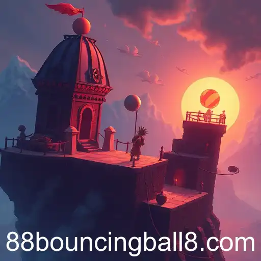 Exploring the Thrills of Adventure Games with Bouncingball8