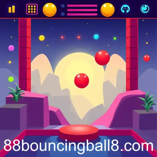 Revival of Retro Gaming with Bouncing Ball Games