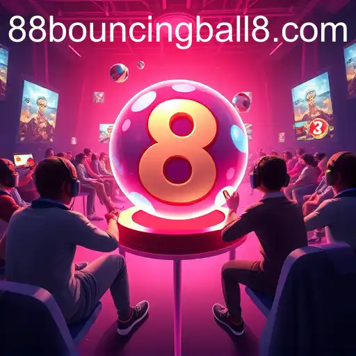 BouncingBall8 Revolutionizes Online Gaming