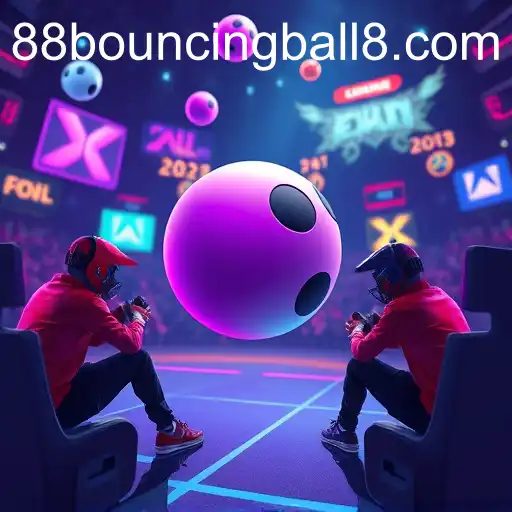 The Digital Arena: Gaming's New Frontier