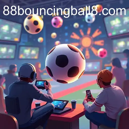 The Digital Rise of Online Gaming