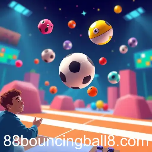 The Rise of 'BouncingBall8' in the Gaming World