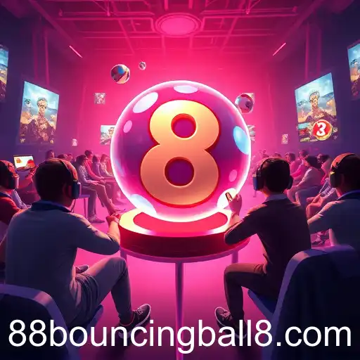 BouncingBall8 Revolutionizes Online Gaming