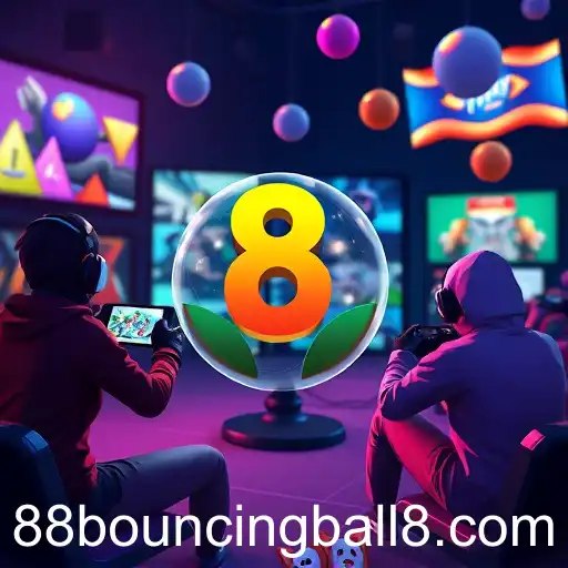 Rolling Into the Future: Bouncingball8's Impact on Online Gaming