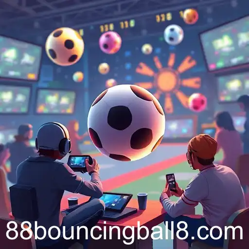 The Digital Rise of Online Gaming