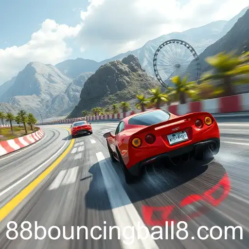 The Thrilling World of Racing Games: A Deep Dive into Adrenaline-Pumping Virtual Tracks