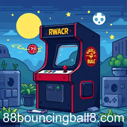 The Resurgence of Retro Gaming on Bouncingball8